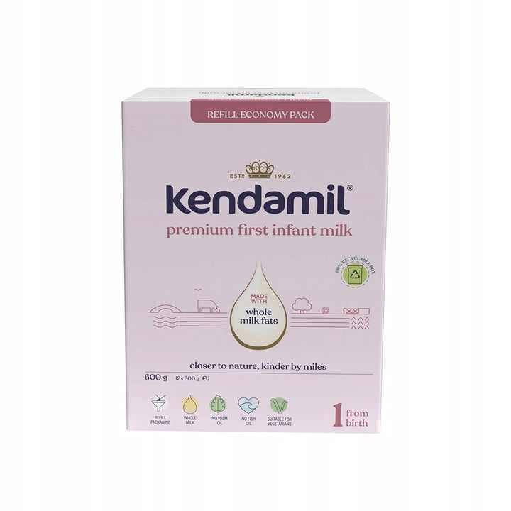 Kendamil premium (600 g)