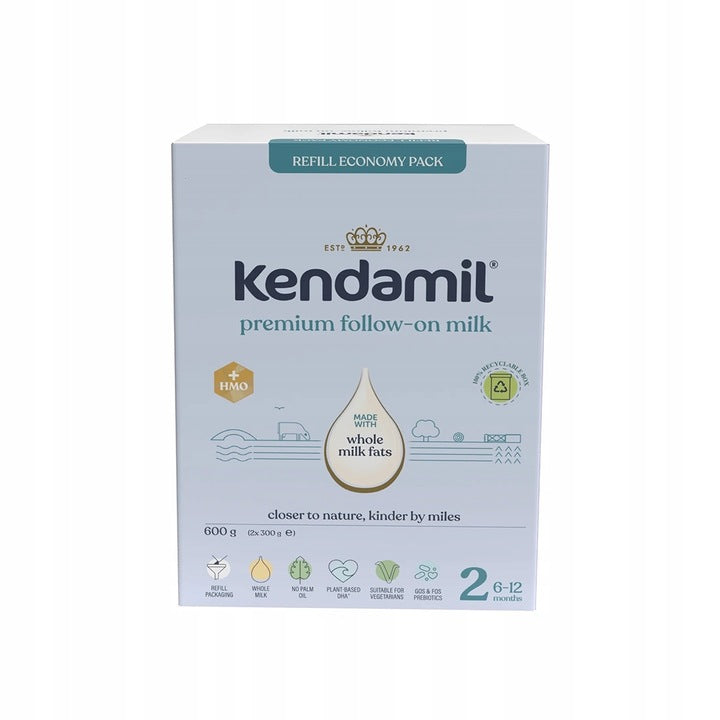 Kendamil premium 2 (600 g)