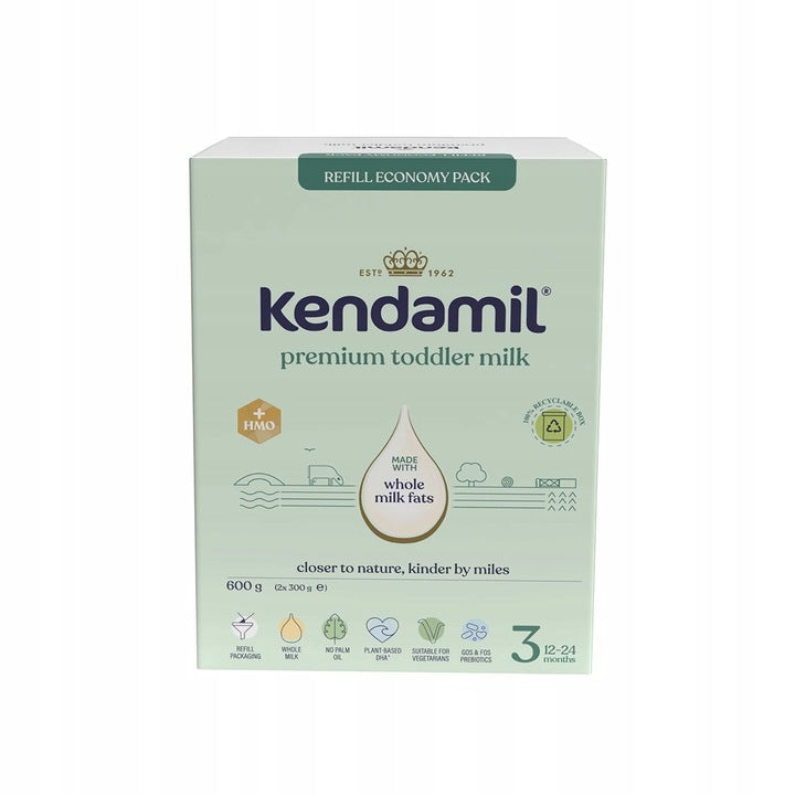 kendamil premium 3 (600 g)