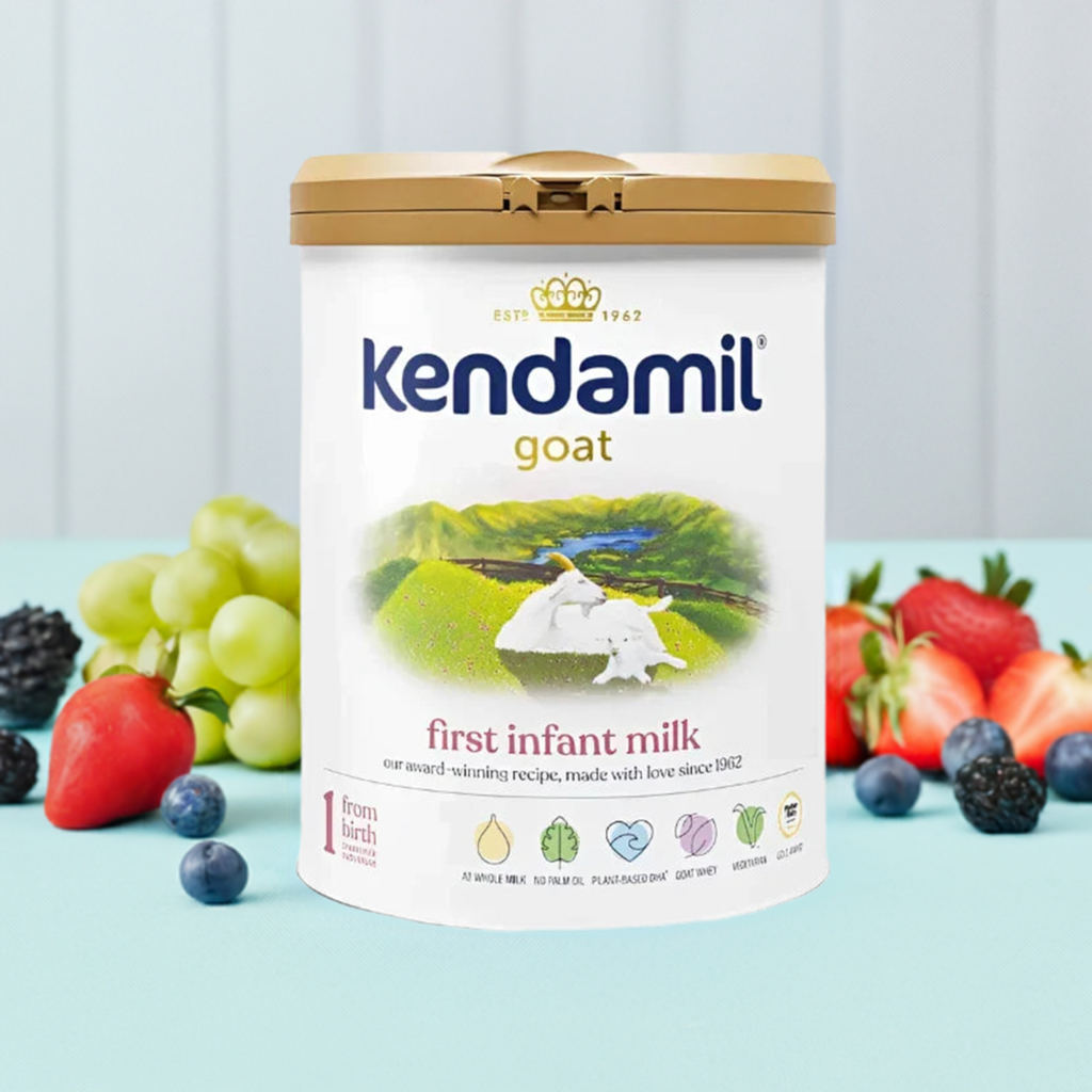 Kendamil Goat Stage 1 infant formula 800g