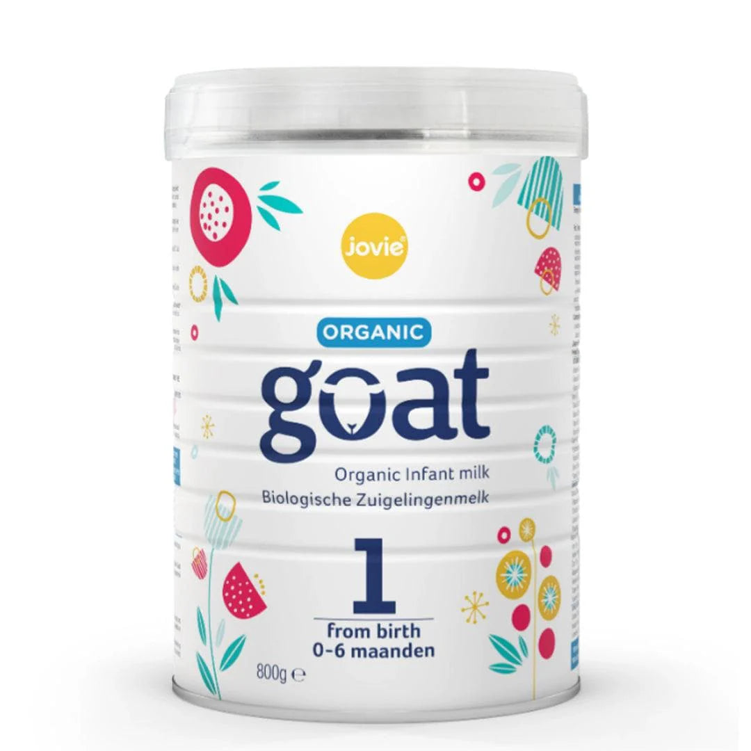 Jovie Goat Milk Formula Stage 1 (800g)