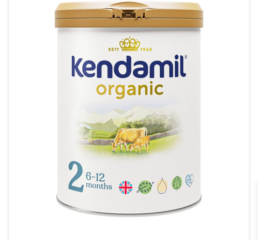 Kendamil organic stage 2 (800g)