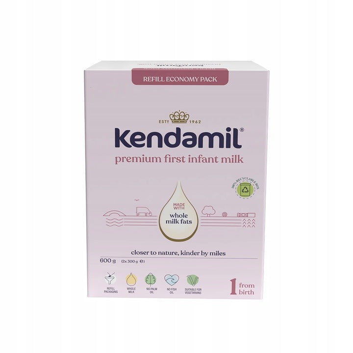 Kendamil premium  (600 g)