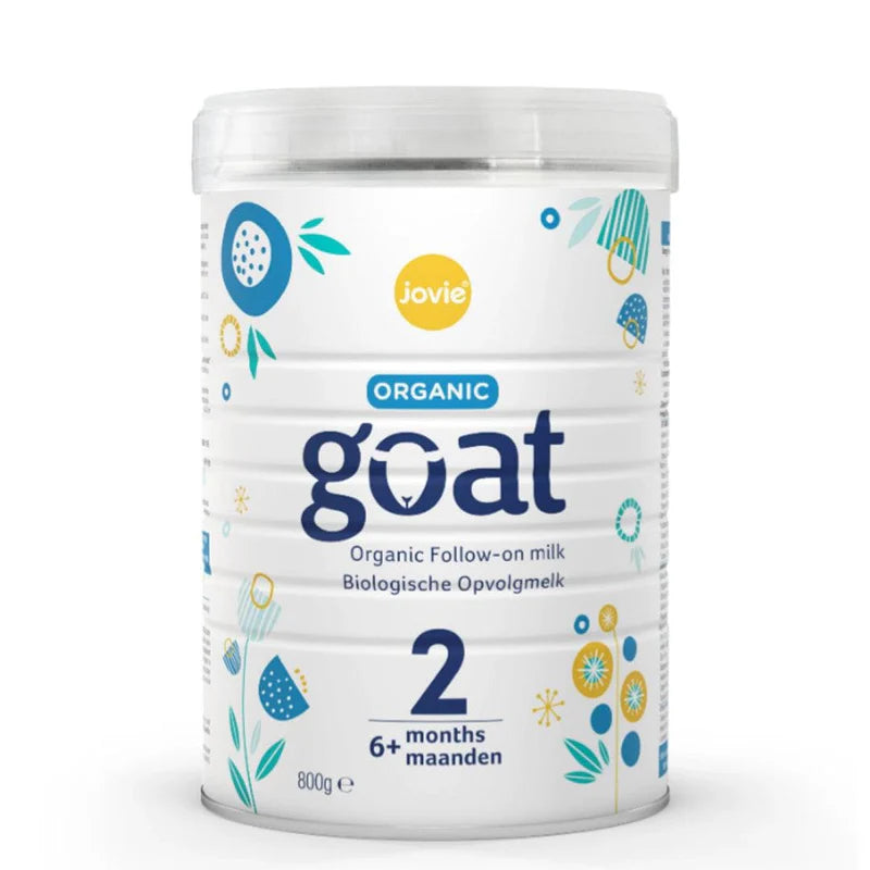 Jovie Goat Milk Stage 2 European Baby Formula(800g)