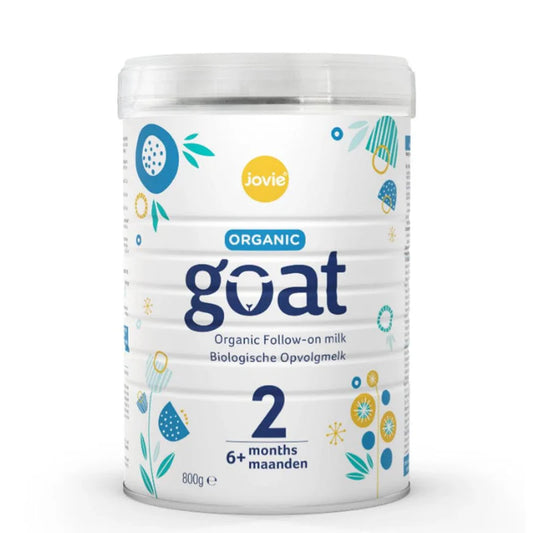 Jovie Goat Milk Stage 2 European Baby Formula(800g)