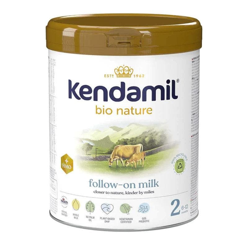 Kendamil Stage 2 - Bio nature Organic Formula 800g (Cow)